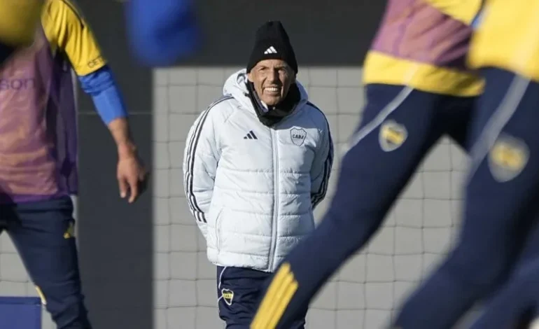 Tocados: los jugadores de Boca que iniciaron la pretemporada lesionados