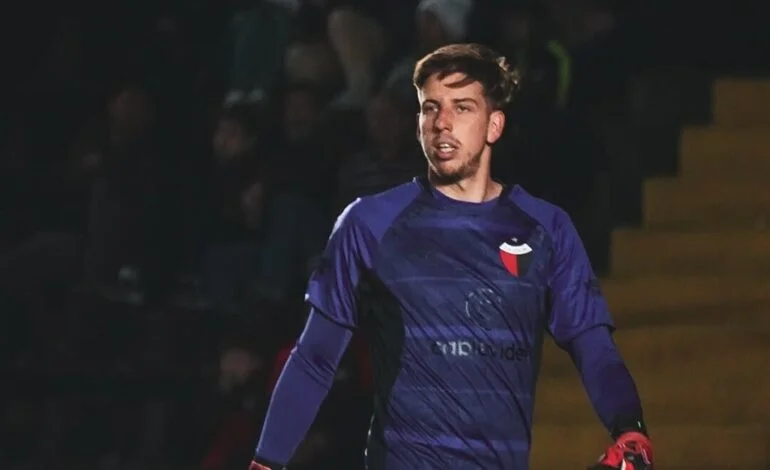 Colón: Tomás Gimenez podrá estar a disposición del técnico ante Gimnasia de Mendoza