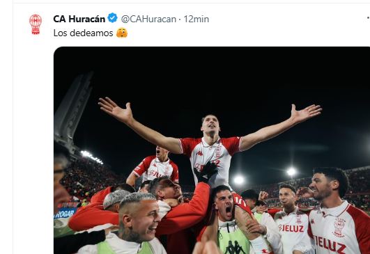 «LOS DEDEAMOS», la FUERTE GASTADA de Huracán a Boca después del 1 a 0