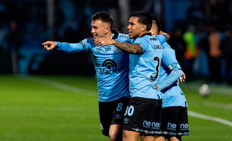 Aldosivi y Belgrano abren la fecha 5 del Torneo Clausura en Mar del Plata