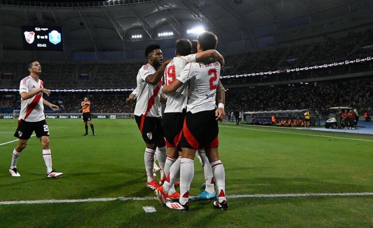 River vuelve a presentarse en Santiago del Estero buscando los octavos de final de la Copa Argentina