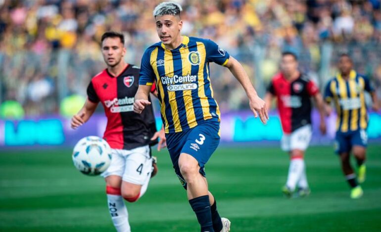 Rosario se paraliza con otra edición de Central y Newell’s