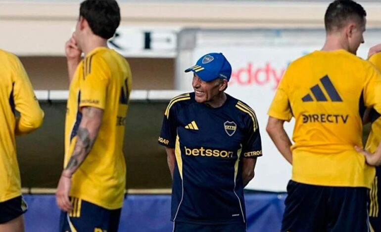 La sorpresiva decisión de Miguel Ángel Russo con Chiquito Romero en Boca