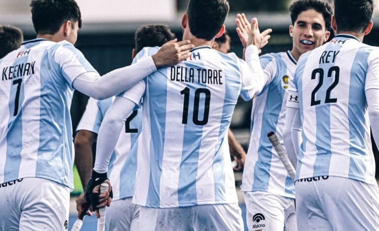 Los Leones se quedaron con la Copa Panamericana y clasificaron al Mundial