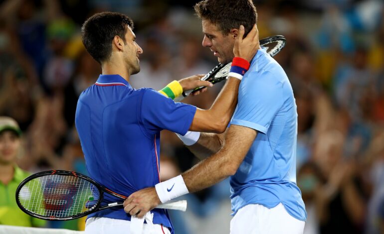 Djokovic confesó que Del Potro le hizo pasar el peor momento de su carrera: «Era mi oportunidad»