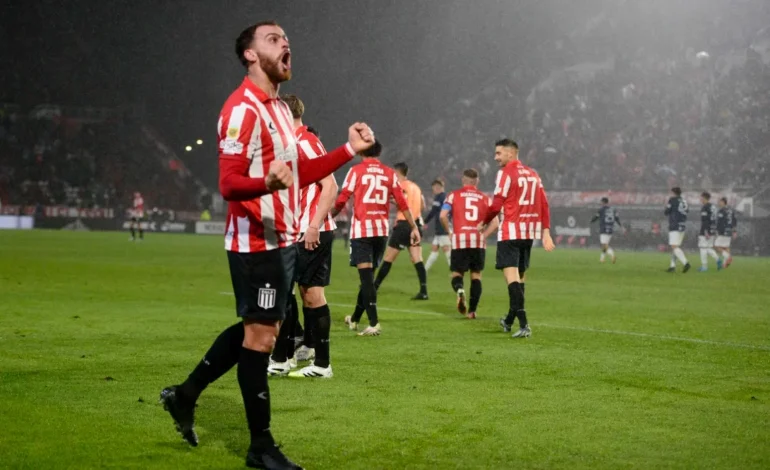 Copa Libertadores: Estudiantes pisa Asunción para enfrentar a Cerro Porteño por la ida de octavos
