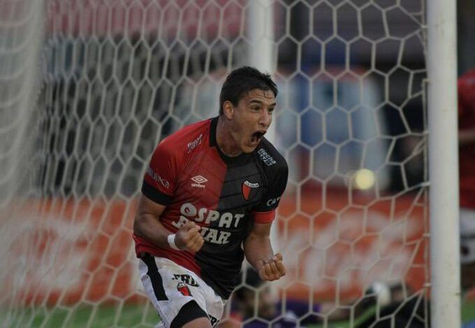 Facundo Callejo: «Siempre estuve a disposición de Colón»
