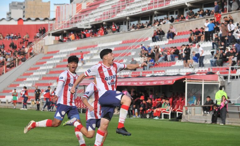 La Reserva de Unión se quedó con el clásico ante Colón por 1-0