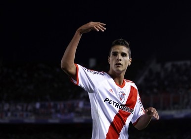 Erik Lamela se retira del futbol profesional se sumará al CT de Matías Almeyda en Sevilla