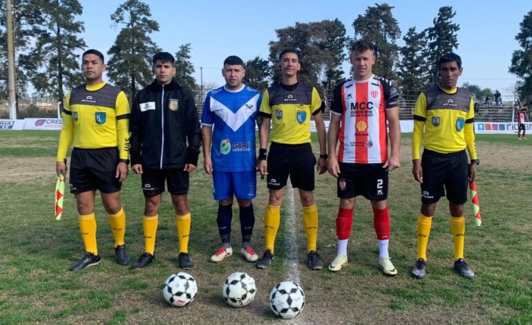 LSF: Colón de San Justo goleó a Nobleza y manda en el torneo liguista