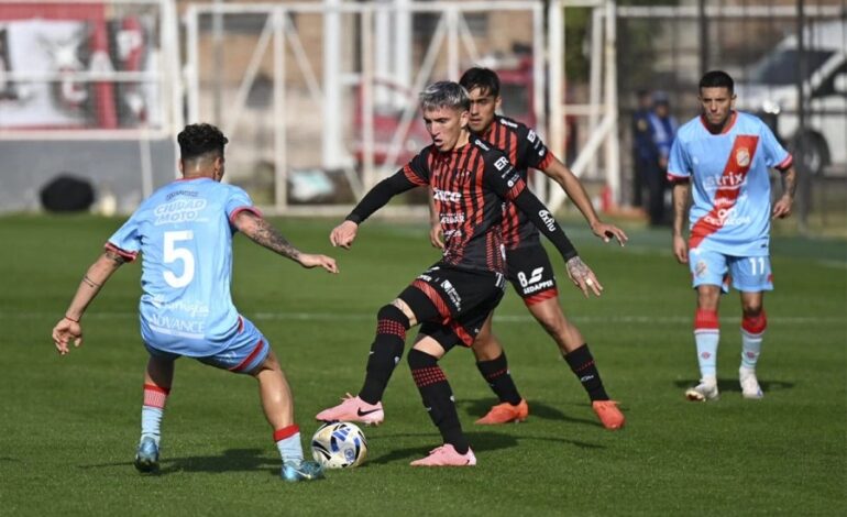 Patronato derrotó por la mínima a Arsenal y se mantiene firme en Zona de Reducido