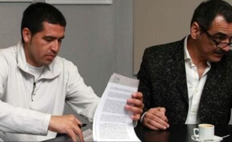 Falleció el abogado Daniel Bolotnicoff, histórico representante de Juan Román Riquelme