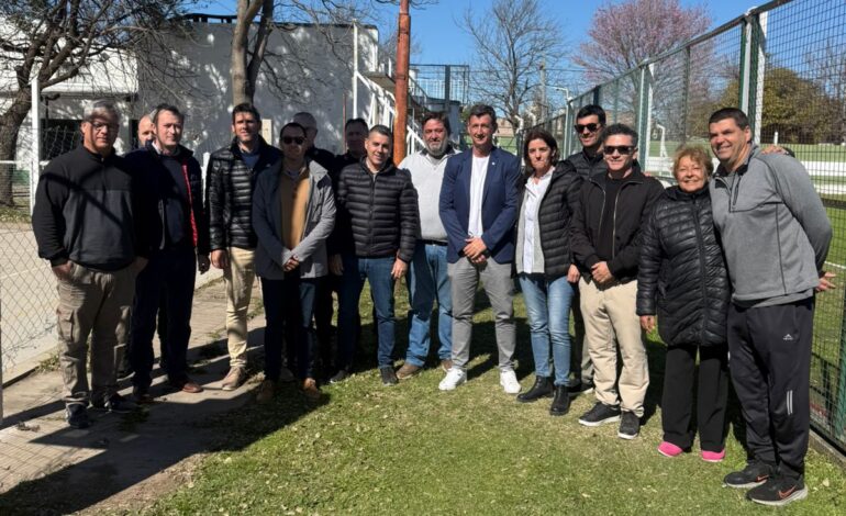 Liga Santafesina: La final entre Colón de San Justo y Sanjustino se jugará en la cancha del Verde