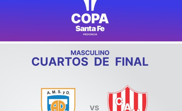 COPA SANTA FE: Todo la información sobre venta de entradas para Unión y Atlético Rafaela