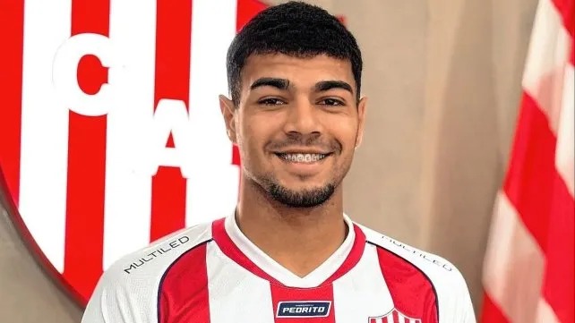 Unión: al regreso a Santa Fe se evaluará la lesión de Maizon Rodríguez