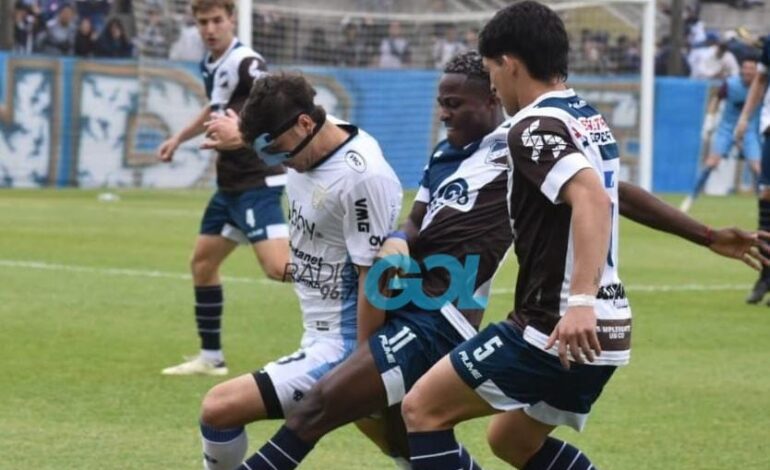 LUCAS ALBERTENGO con conmoción cerebral