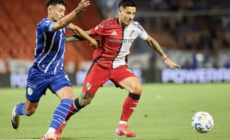 En medio de la llave ante Libertad, River recibe a Godoy Cruz