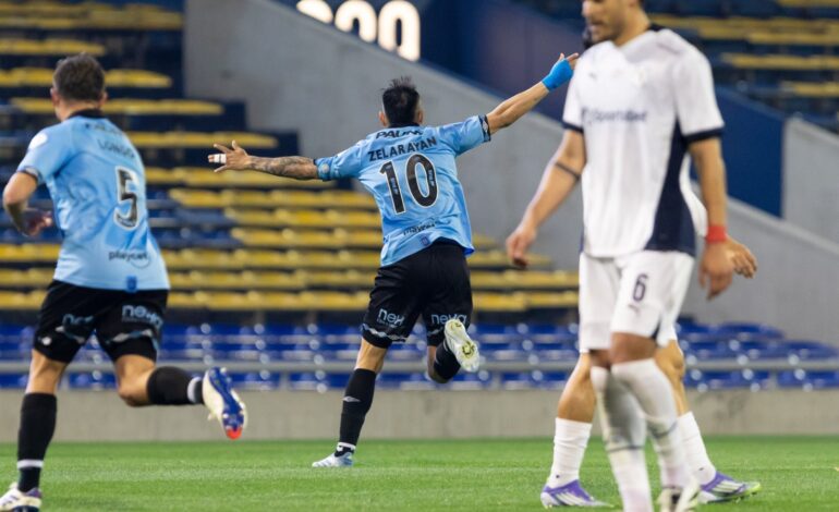 Con firmeza, y otro golazo de Zelarayán, Belgrano eliminó a Independiente y pasó a cuartos de la Copa Argentina