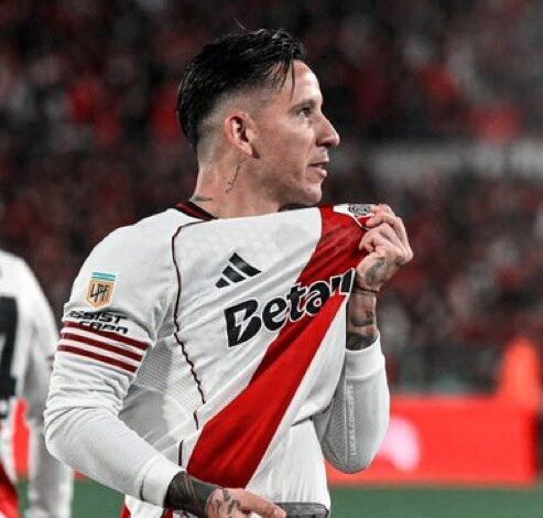VIDEO: El GOLAZO de Driussi, para River ante Libertad por la Libertadores