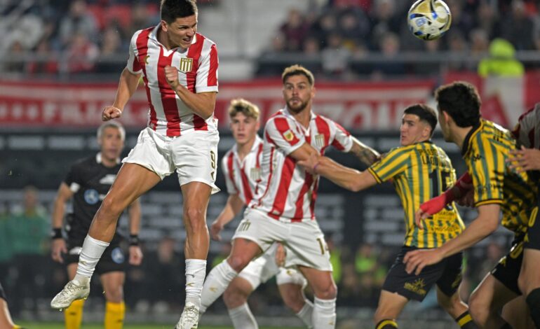 Estudiantes derrotó a Aldosivi y es líder de la Zona A del Torneo Clausura