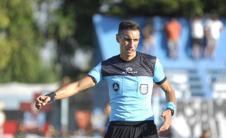 Colón tiene árbitro confirmado para visitar a Defensores de Belgrano