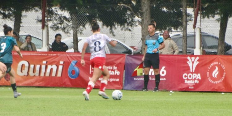 Fútbol femenino: Unión empató La primera final de Copa Santa Fe  y la definición será en Rosario
