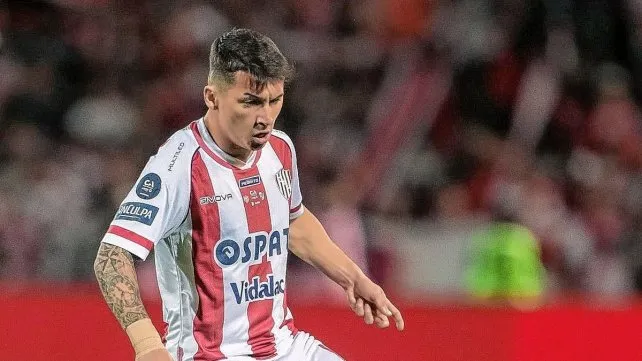 Mateo Del Blanco es el MÁXIMO ASISTIDOR del Torneo Clausura