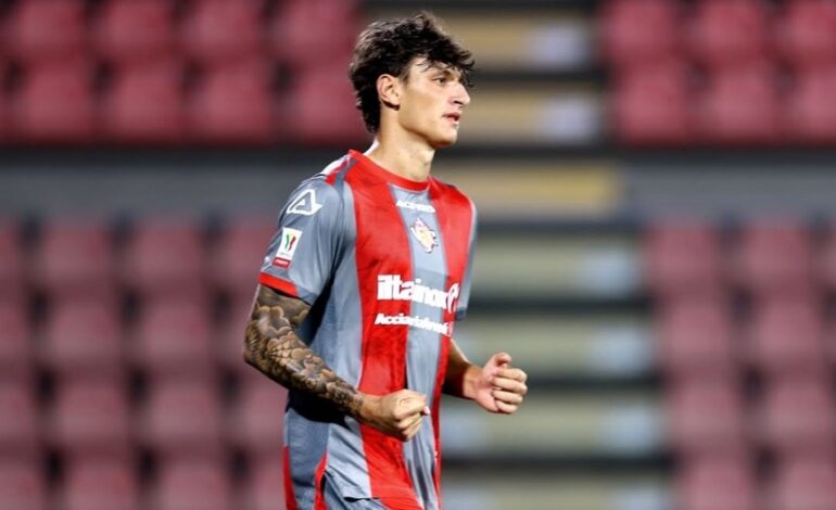 El bisnieto del dictador Mussolini debutó en la Serie A con Cremonese