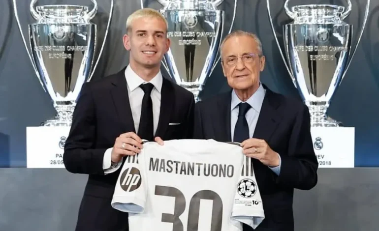 Franco o Mastantuono: el oscuro trasfondo de una ridícula discusión en España