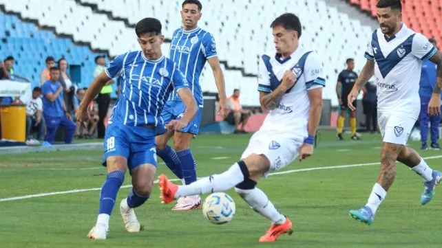 Godoy Cruz y Vélez, duelo de necesitados en el Feliciano Gambarte