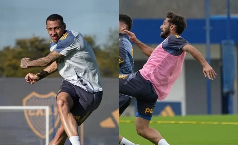 Saracchi y Lema se quedarán en Boca hasta fin de año