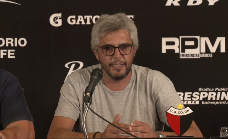 «Colón no adelanta comicios»: 25.000 socios y «hay plata hasta diciembre…»