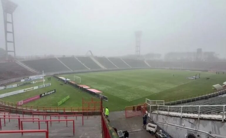SE JUEGA con NEBLINA en MAR del PLATA Aldosivi vs. Boca, hora, formaciones y TODA LA PREVIA