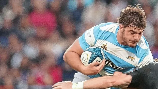 Los Pumas están confirmados para la revancha en Vélez Sarsfield ante Los All Blacks