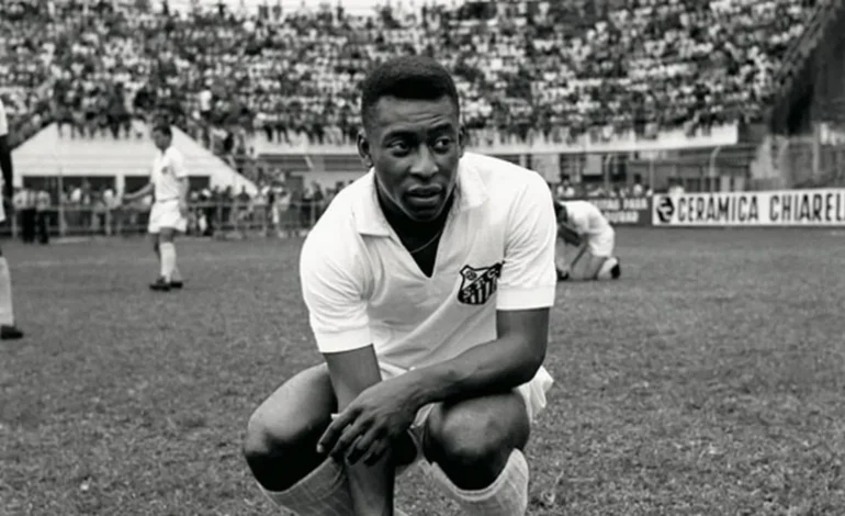 De que manera se logró recuperar la copa obtenida por Colón ante el Santos de Pelé