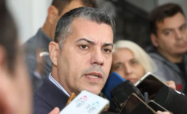  «Fue una demostración de poder»: Peverengo justificó el operativo en la tribuna sur de Colón