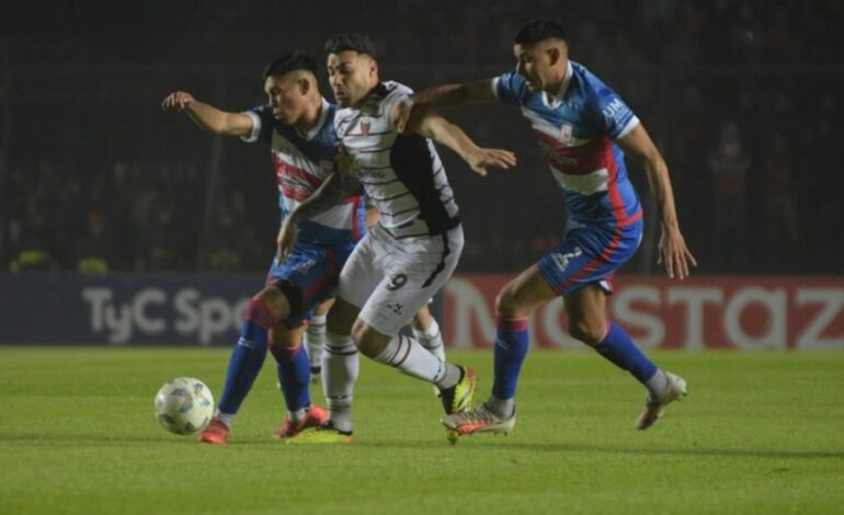 Colón tendría día y hora confirmada para recibir a Morón