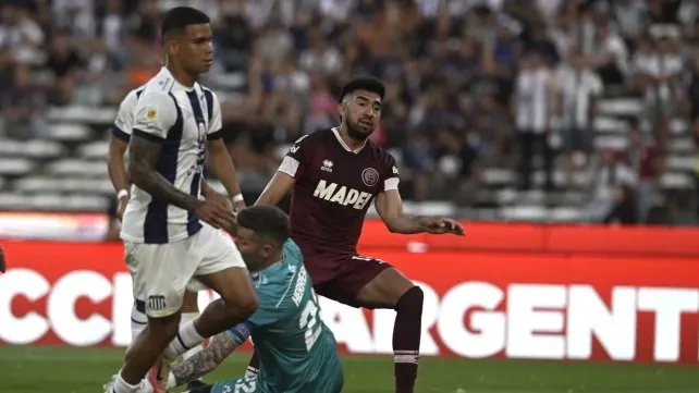 Talleres busca un poco más de oxígeno ante un revitalizado Lanús