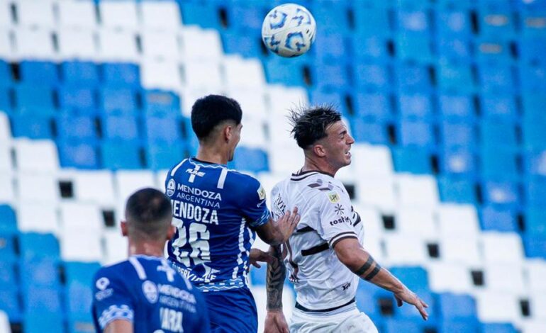 Platense irá por su primera victoria ante un Godoy Cruz en crisis