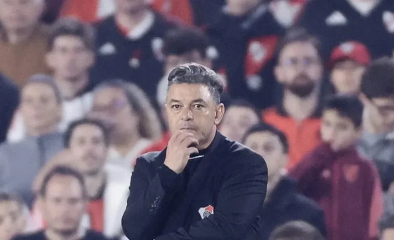 Gallardo va por la heroica: las 2 dudas fuertes que tiene para la vuelta de River ante Palmeiras
