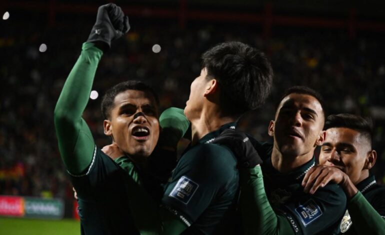 TREMENDO RELATO! BOLIVIA AL REPECHAJE, reviví la EMOCIÓN de la CLASIFICACIÓN