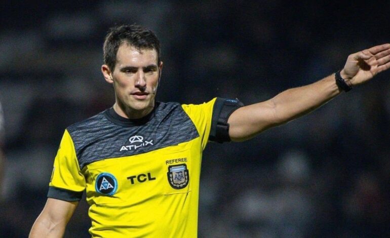 Unión ya conoce el árbitro para el choque ante Gimnasia de La Plata