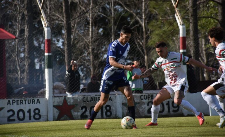 Sportivo Ben Hur descendió al Regional Amateur