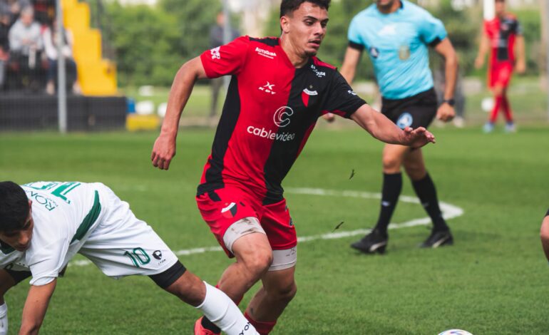 Un juvenil de las inferiores fue llamado por Medrán para sumarse al plantel profesional