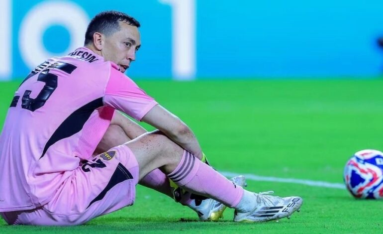 Boca pierde a Marchesín para enfrentar a Rosario Central