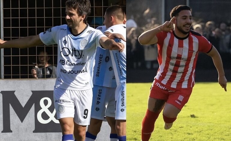 Clásico Rafaelino: Atlético Rafaela y 9 de Julio se enfrentan esta tarde por el Federal A