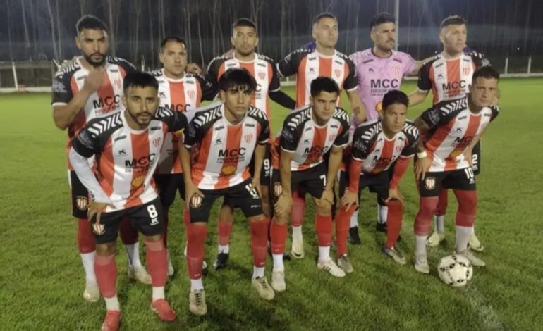 Colón de San Justo venció a Independiente de Santo Tomé