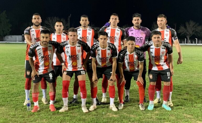 Colón de San Justo venció por 3-1 a Gimnasia en el Torneo Clausura de Liga Santafesina