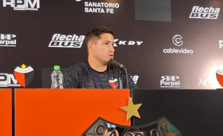 Medrán: “No podemos pedir nada al hincha, pero sí que el equipo contagie»