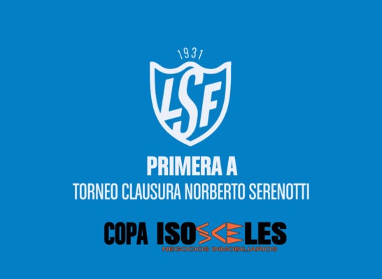 Liga Santafesina: Ésta tarde comienzan a ponerse al día los postergados de la Fecha 4